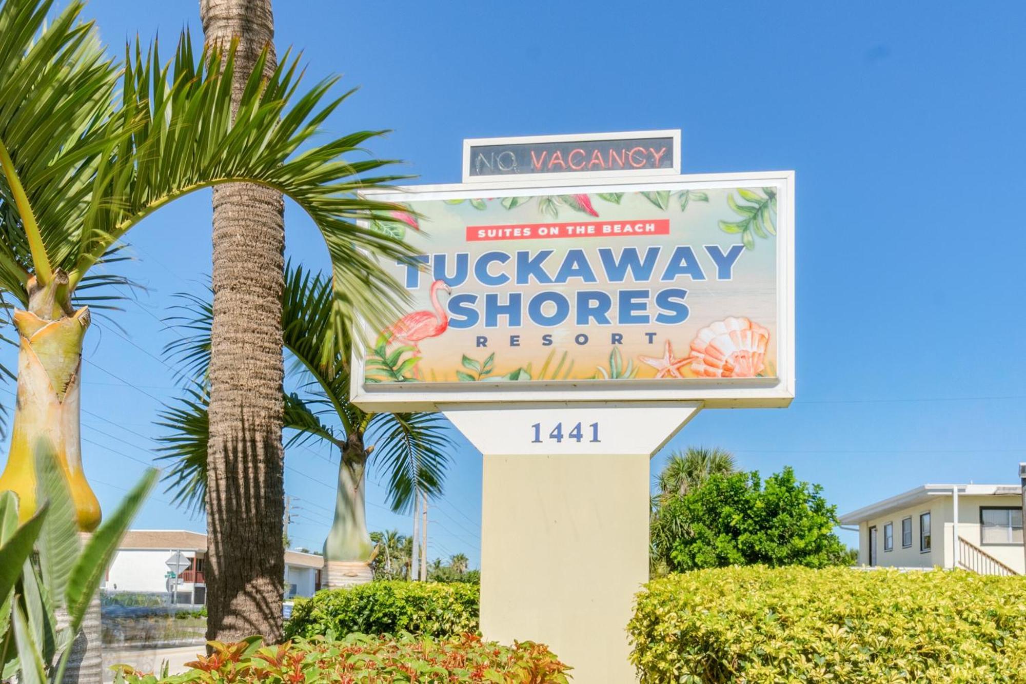 Tuckaway Shores Resort Melbourne Exterior photo